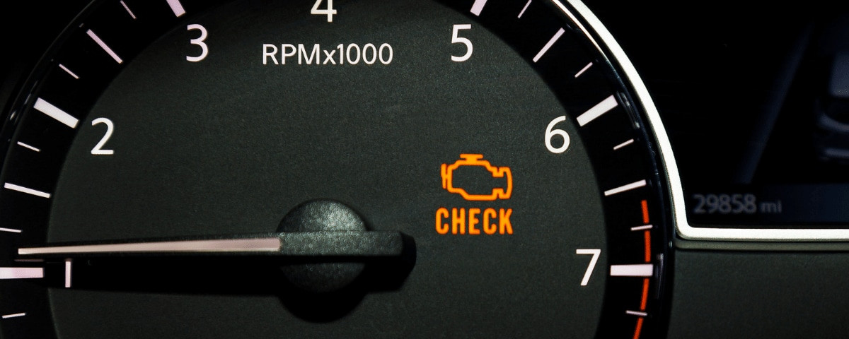 Toyota Corolla Check Engine Light