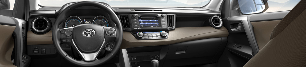 Toyota RAV4 Safety Features