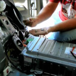 Toyota Prius Hybrid Battery Functionality