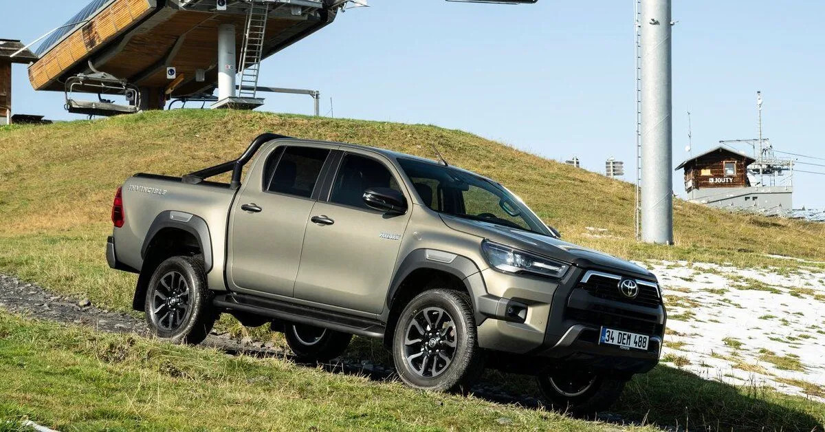 Toyota Hilux in USA | Panda Hub