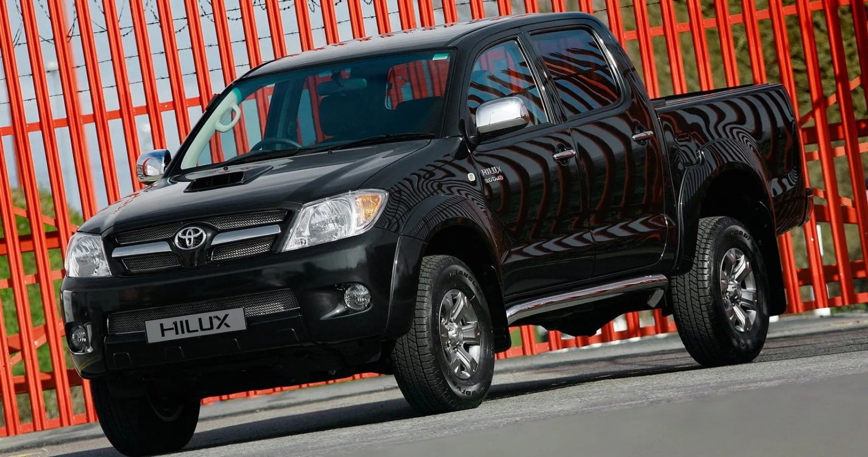 Toyota Hilux Legality | Panda Hub