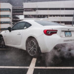 Toyota Tire Pressure Monitoring System