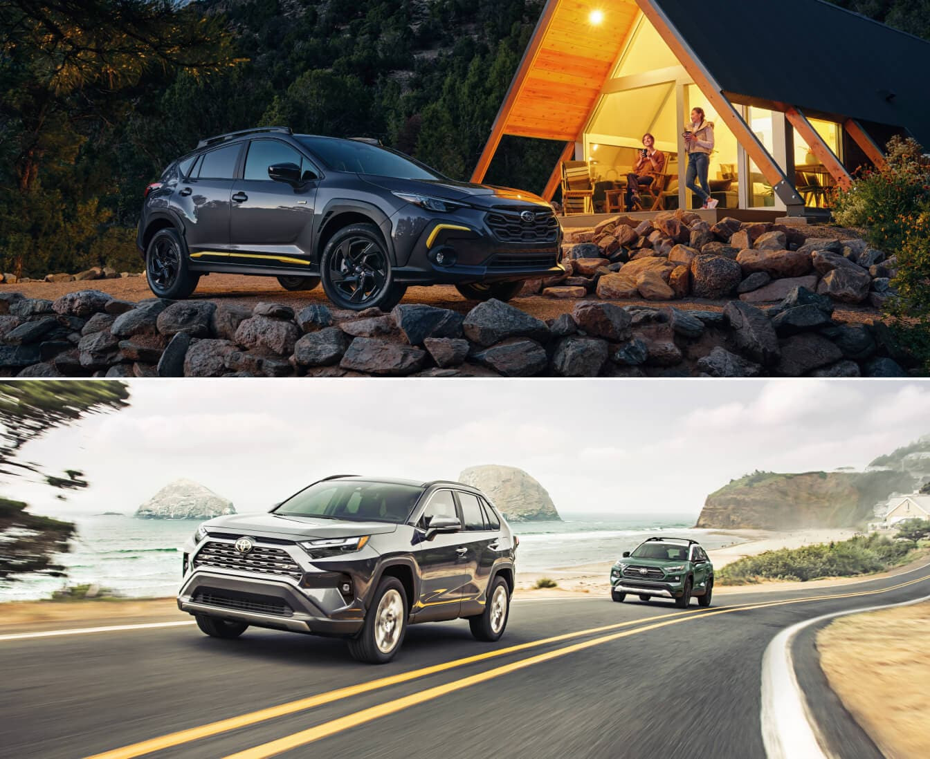 Toyota RAV4 Specs