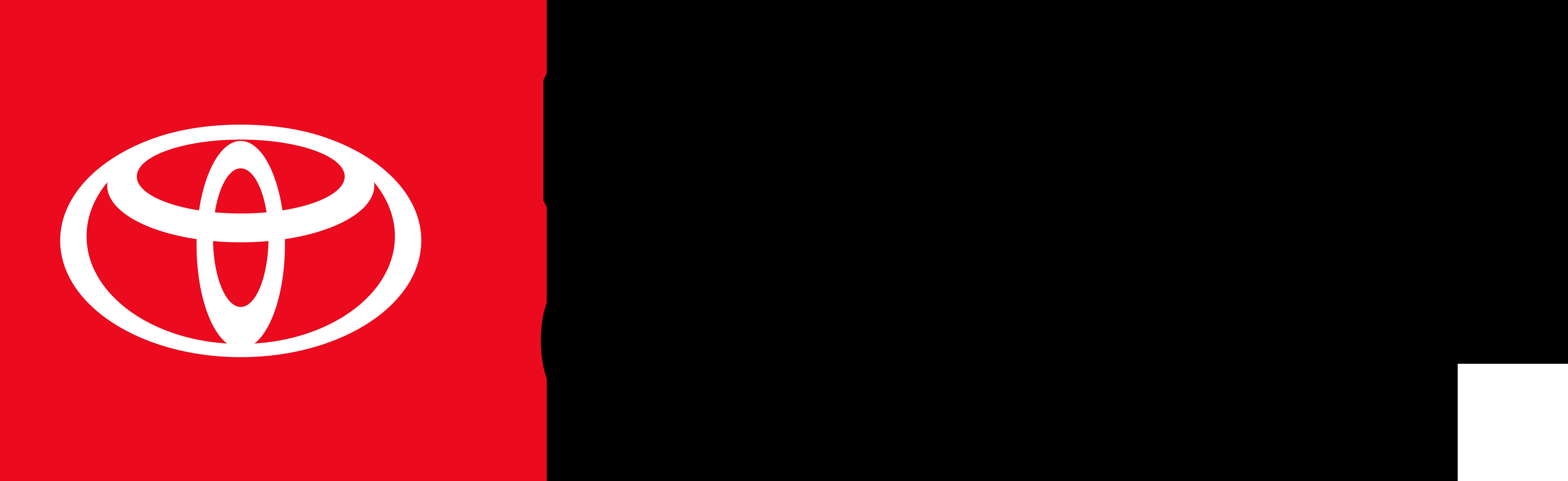 Toyota Parts Center Online logo with a focus on genuine parts and accessories