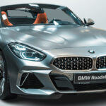 bmw m series layout