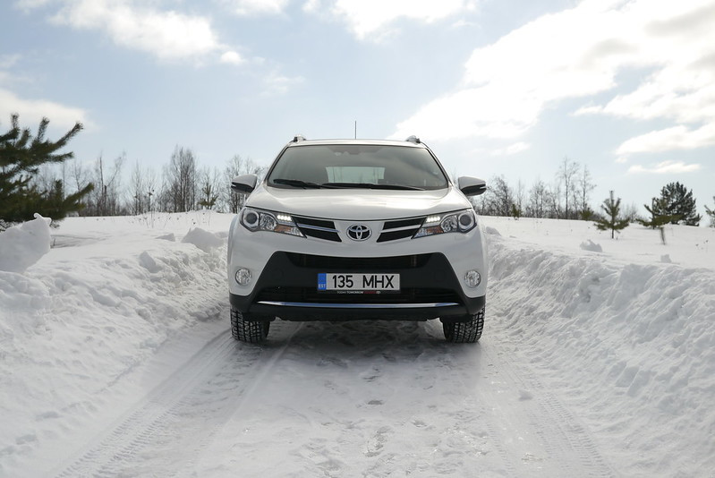 Toyota Smart Key