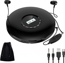 Portable CD Player