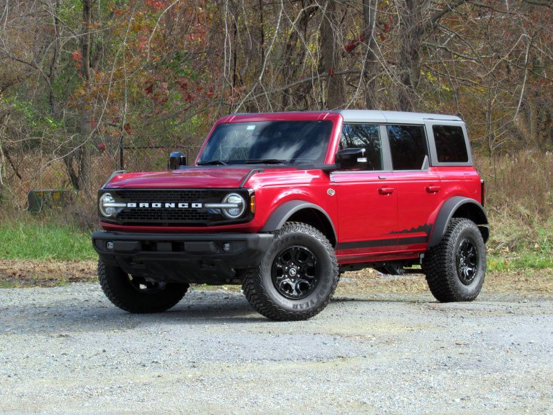 alt text manual transmission and ford bronco 4x4