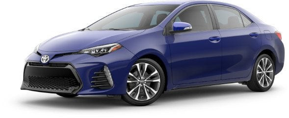 Toyota Corolla Exterior