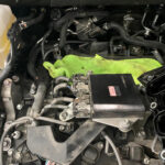 Toyota Highlander Engine Bay