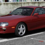 Fourth Generation Toyota Supra A80 is a Remarkable Car