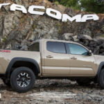 2020 Toyota Tacoma reliability rating