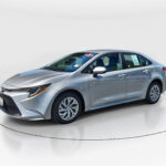 Toyota Corolla Fuel Efficiency