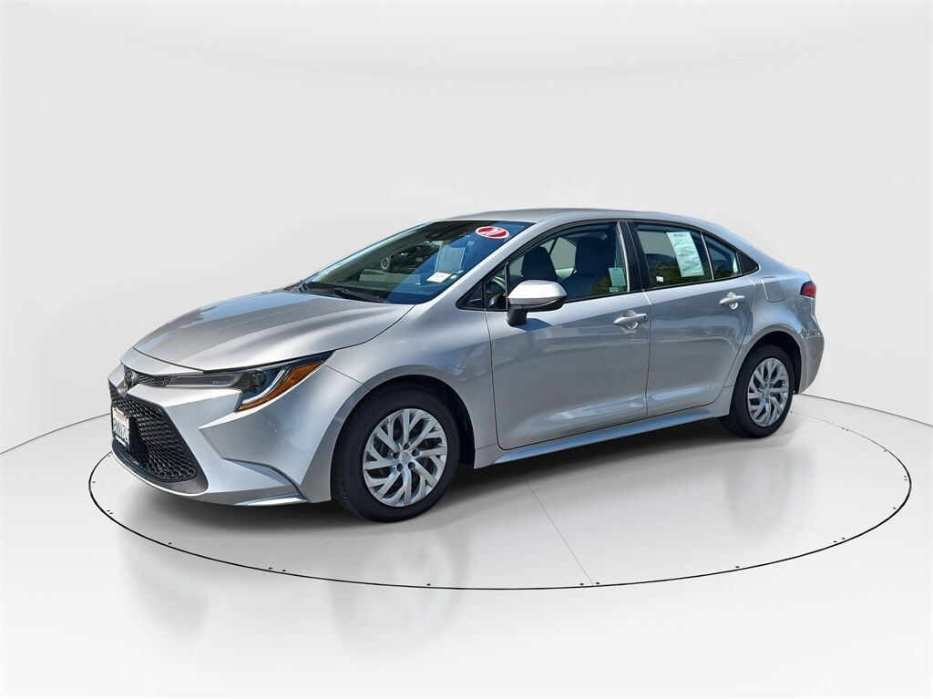 Toyota Corolla Fuel Efficiency