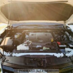 white engine of toyota fortuner