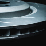 Toyota brake rotor