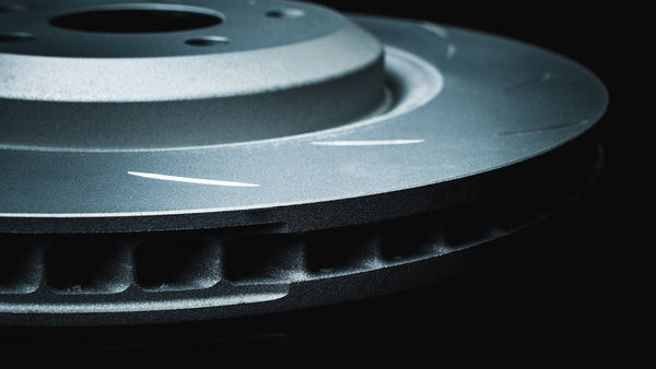 Toyota brake rotor