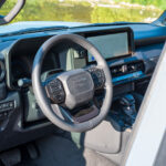 Toyota Land Cruiser Interior