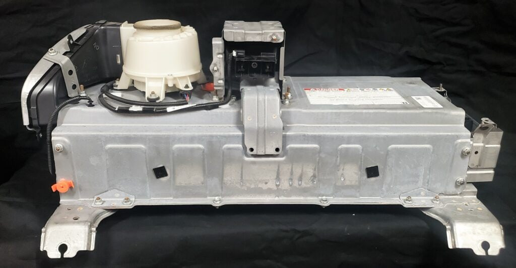 Toyota Camry Hybrid Battery