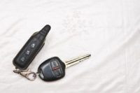 Lost Car Keys