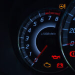 Toyota Camry Maintenance Required Light