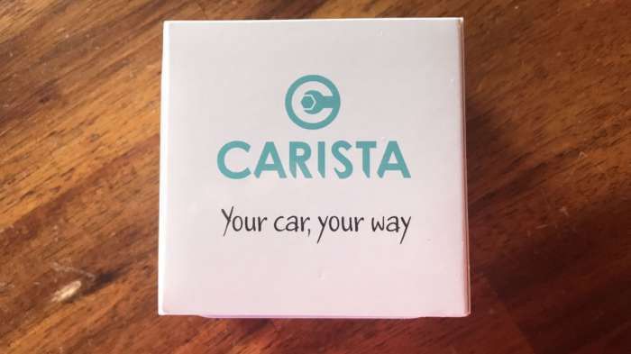 Carista is the best  tool for your Toyota Prius 