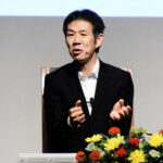 Satoshi Ogiso, member of every Prius development team since generation one