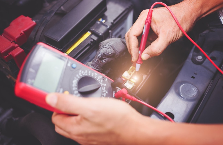 Toyota Battery Cables