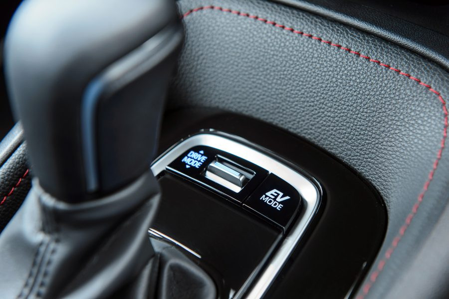 Hybrid driving tips