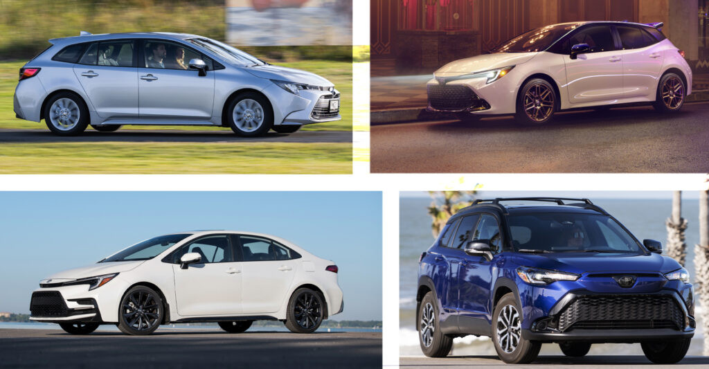 Was The Toyota Corolla Or The Tesla Model Y The World’s Best Selling Vehicle Of 2023? It’s Complicated