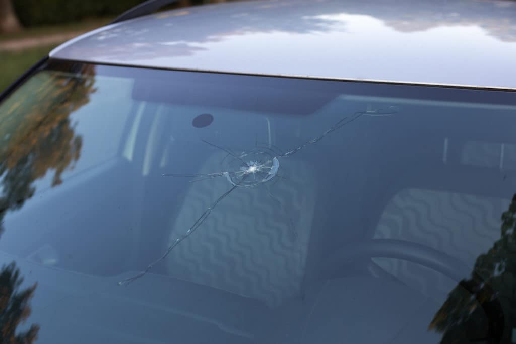 Windshield Wiper Control Location in Toyota Camry