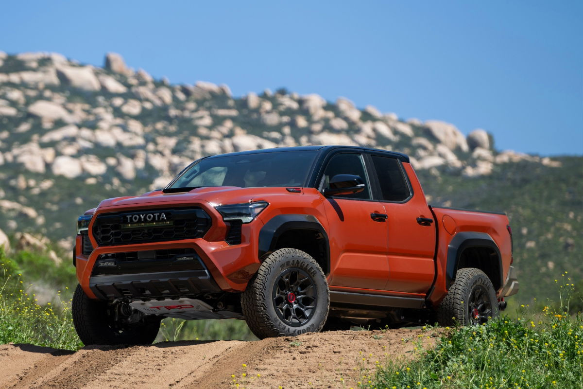 Toyota Tacoma TRD Pro
