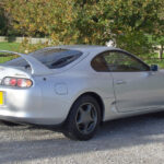 Toyota Supra Exterior