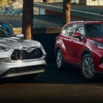Toyota Highlander Sport Exterior