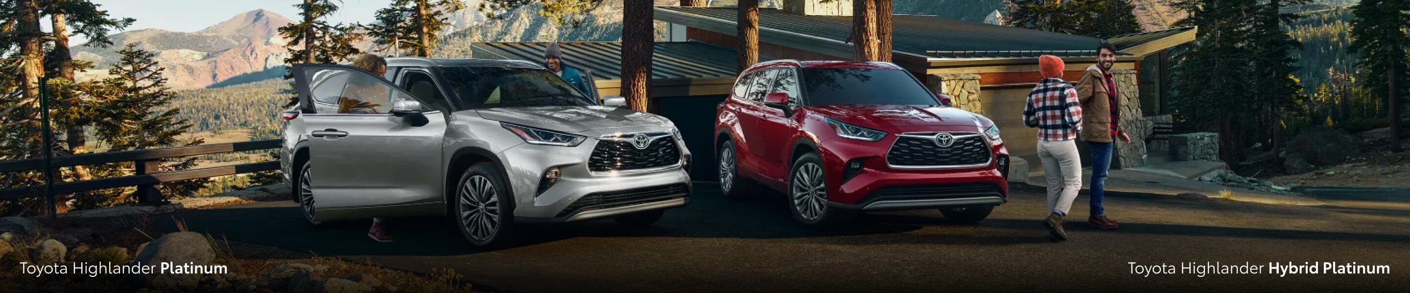Toyota Highlander Sport Exterior