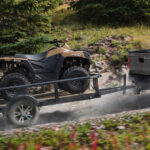 2025 Toyota Tacoma Towing Capacity: Hauling a Trailer for Adventure