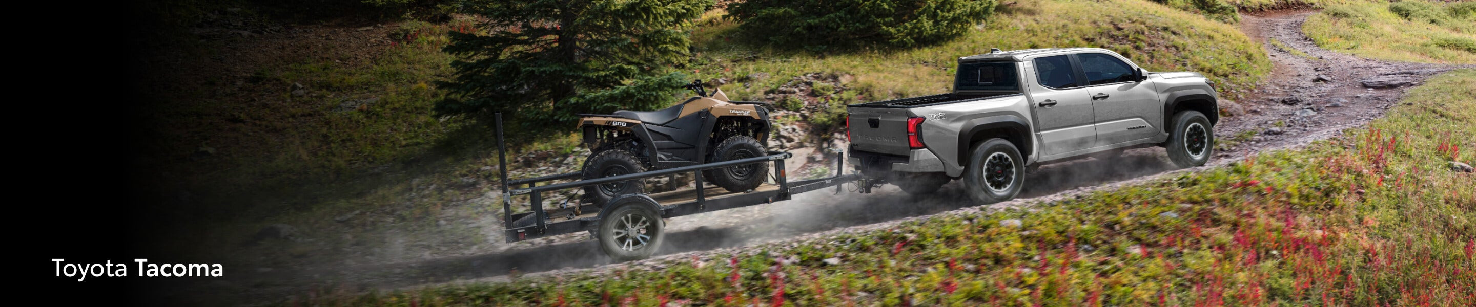 Toyota Tacoma Towing Capabilities