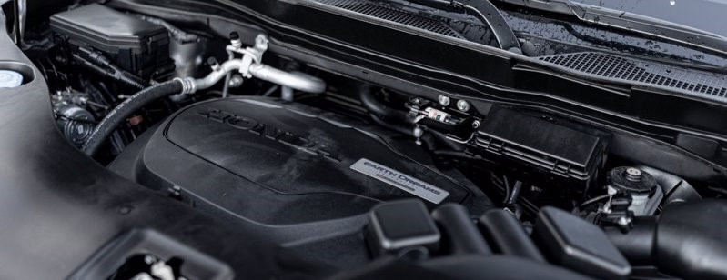 Honda powertrain warranty