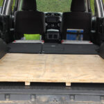 Toyota 4Runner Modifications For Sleeping