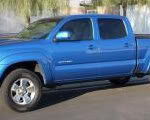 Toyota Tacoma Off-Roading