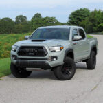 Toyota Tacoma 4WD pickup Photo by Brady Holt