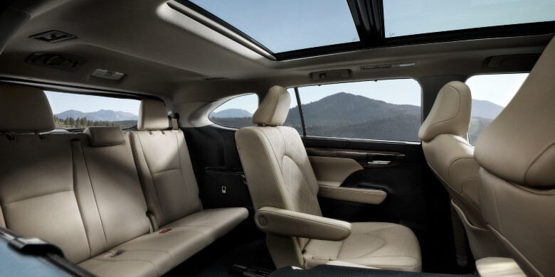 Toyota Highlander Apple CarPlay