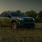 Toyota RAV4 Hybrid battery replacement cost.