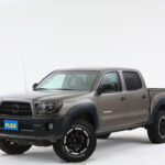 Cost to Paint a Tacoma Yourself