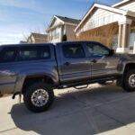 2001 Toyota Tundra ECM Location