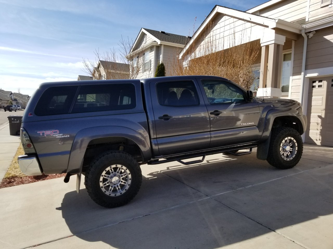 2001 Toyota Tundra ECM Location