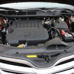 Toyota Venza Engine Bay