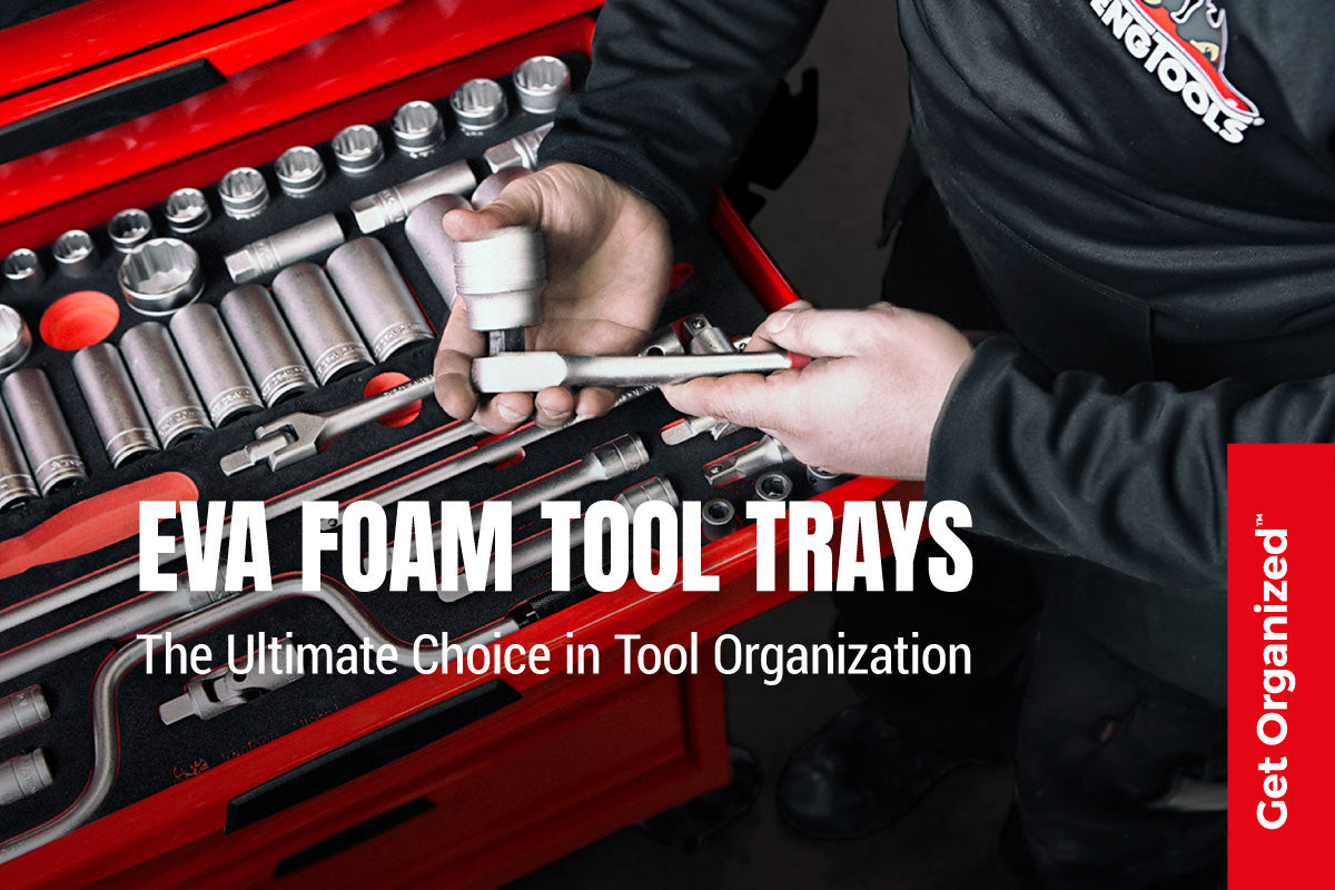 Mechanic tightening bolts on a car engine