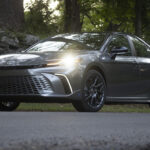 2025 Camry Exterior