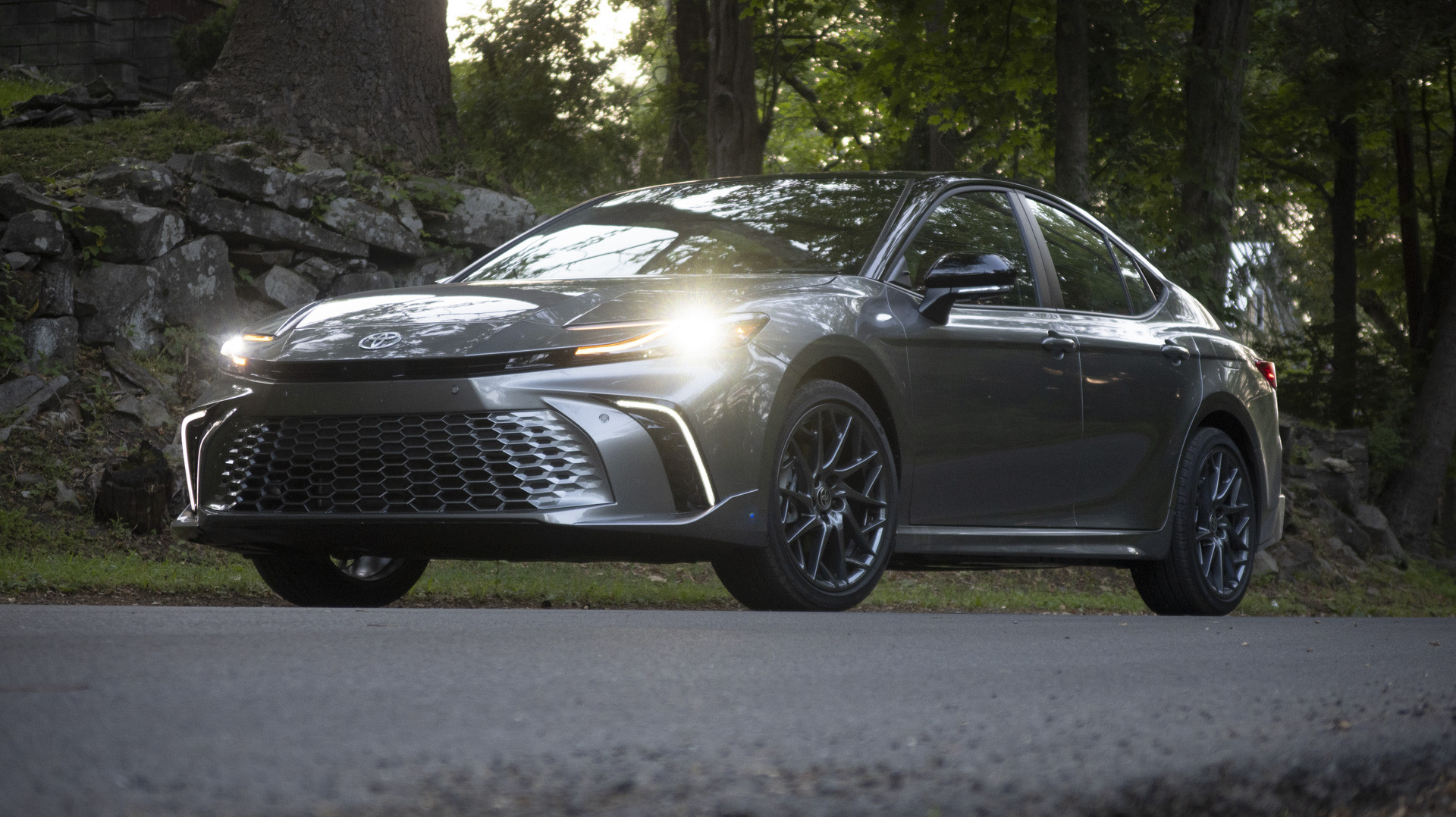 2025 Camry Exterior